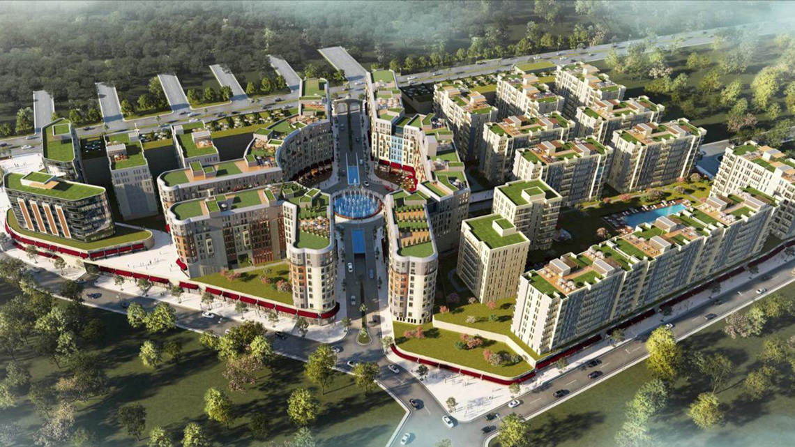Apartments for sale in Esenyurt