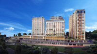 Investment sea apartments in Beylikduzu