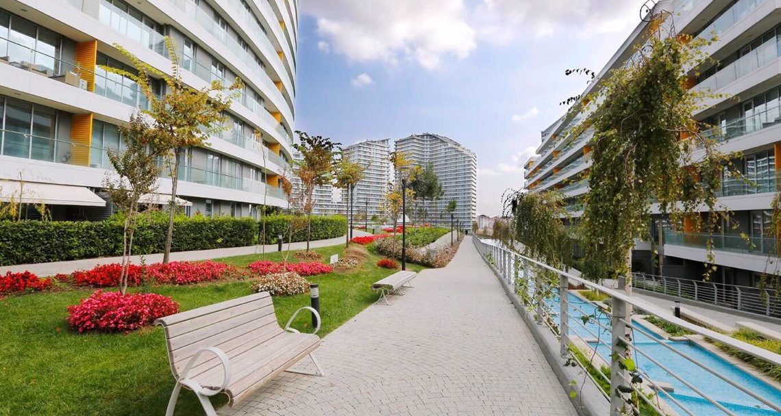 Buy your hotel apartment now in the heart of Istanbul