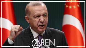 افزایش ارزش لیر ترکیه پس از سخنرانی اردوغان ... چه شد؟