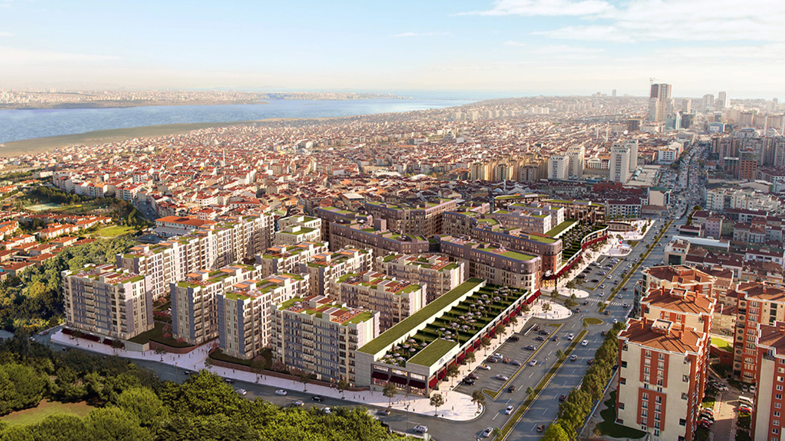 Apartments for sale in Esenyurt