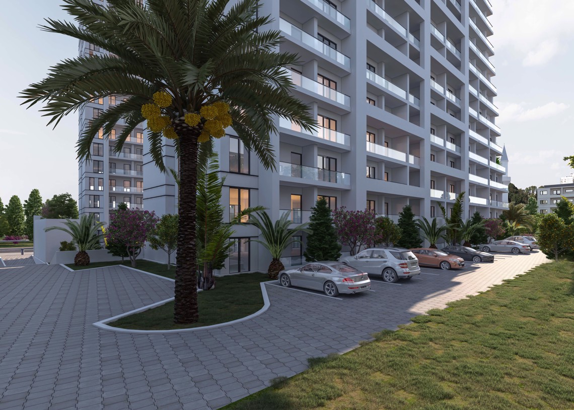 Apartments for sale in Istanbul Esenyurt