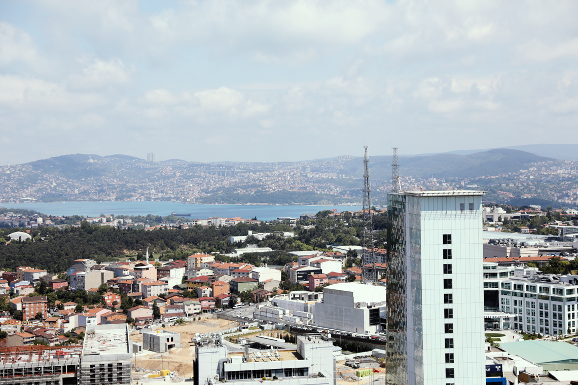 Apartments for sale in Istanbul, Maslak area