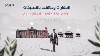 the powerful connection between real estate and the global rankings of Turkish universities.