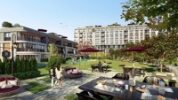 The best investment projects for sale in Istanbul, sefakoy