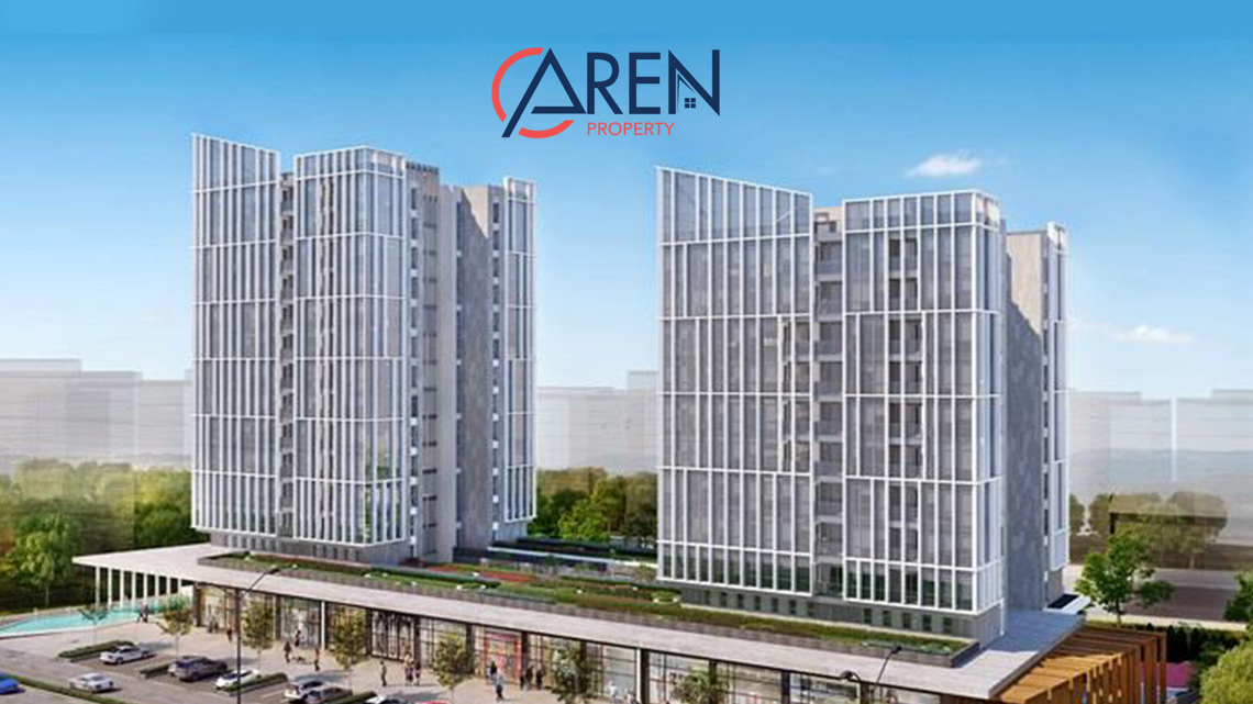 Apartments for sale in Istanbul Bahçelievler district
