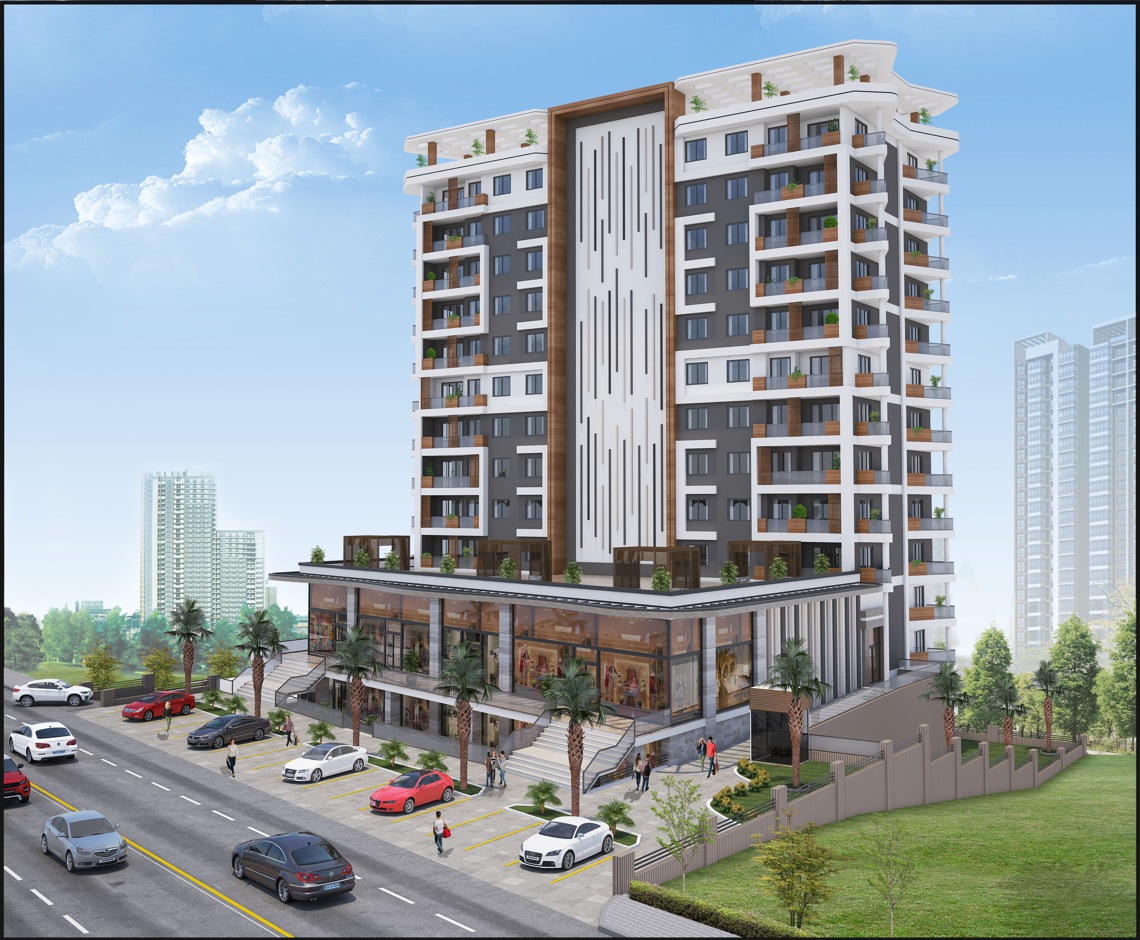 Apartments for sale in Basin Express